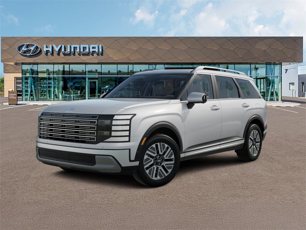 2026 Hyundai PALISADE HYBRID SEL Premium 7P