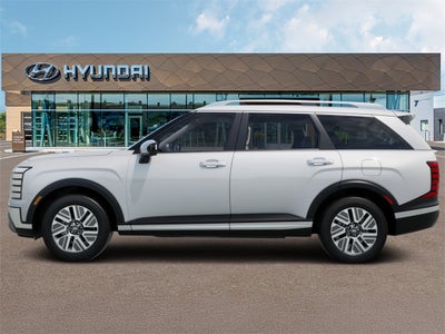 2026 Hyundai PALISADE HYBRID SEL Premium 7P