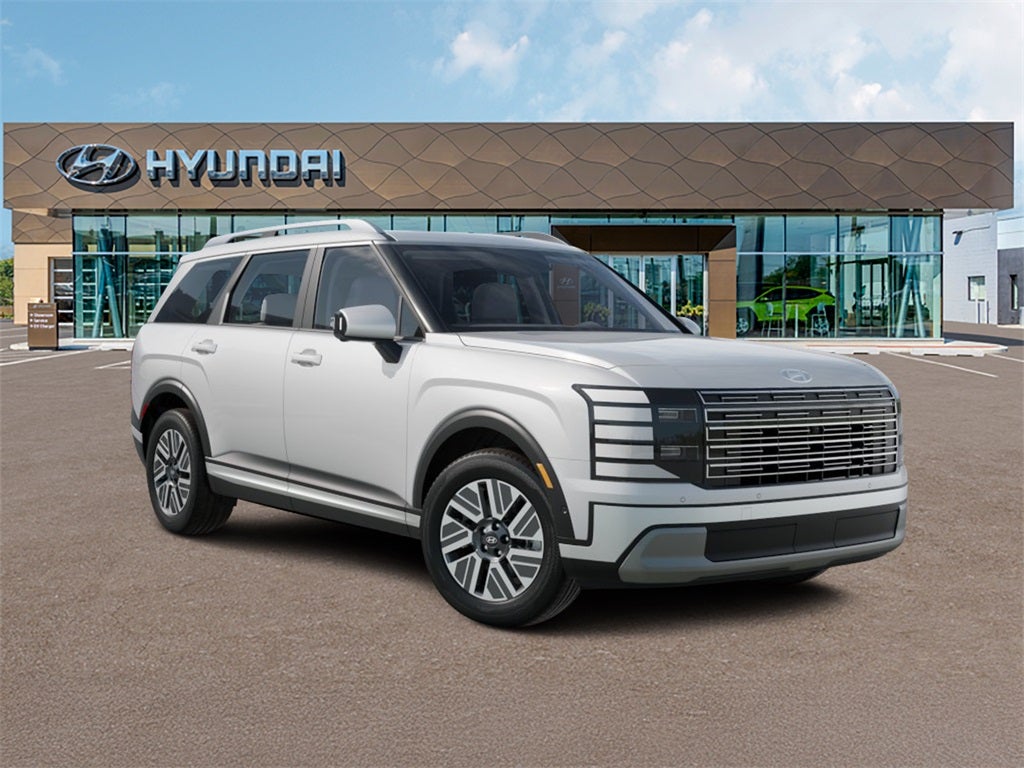 2026 Hyundai PALISADE HYBRID SEL Premium 7P