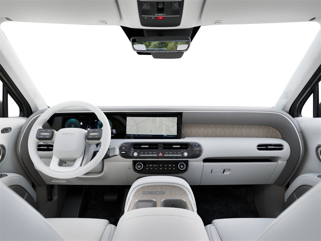 2026 Hyundai PALISADE HYBRID SEL Premium 7P