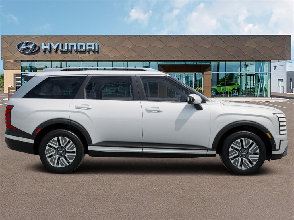 2026 Hyundai PALISADE HYBRID SEL Premium 7P