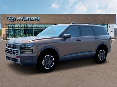 2026 Hyundai PALISADE XRT Pro