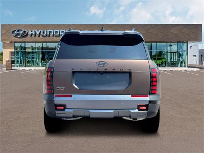 2026 Hyundai PALISADE XRT Pro