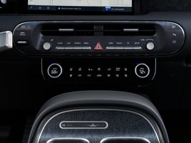 2026 Hyundai PALISADE Limited AWD