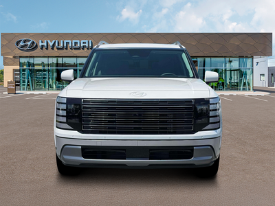 2026 Hyundai PALISADE Limited AWD