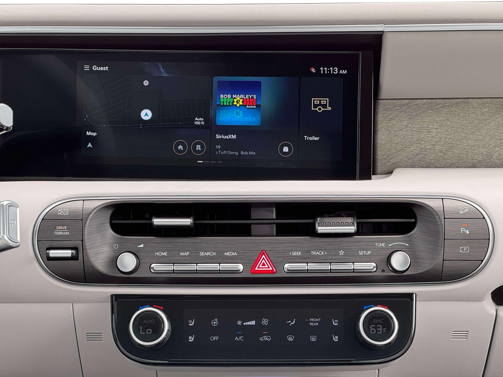 2026 Hyundai PALISADE Limited AWD