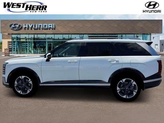 2026 Hyundai PALISADE Limited AWD