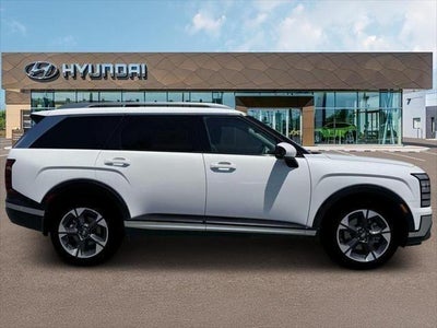 2026 Hyundai PALISADE Limited AWD