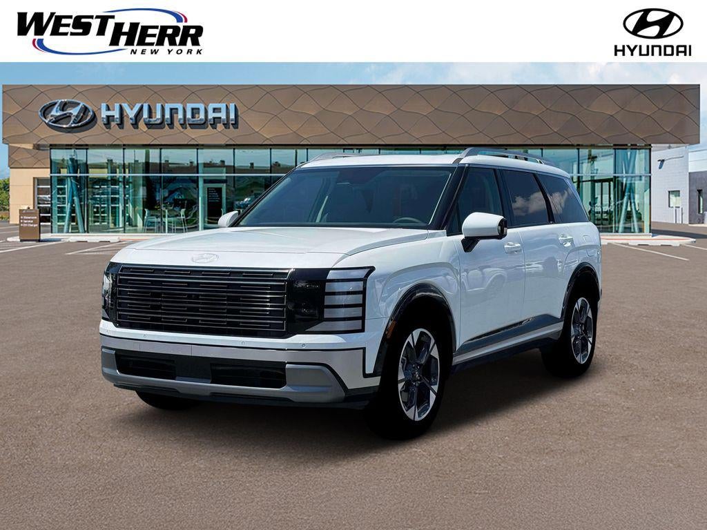 2026 Hyundai PALISADE Limited AWD