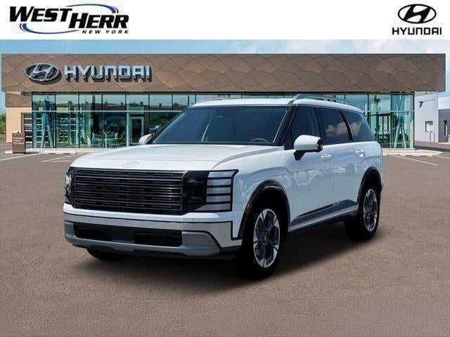 2026 Hyundai PALISADE Limited AWD