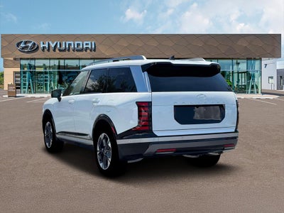 2026 Hyundai PALISADE Limited AWD