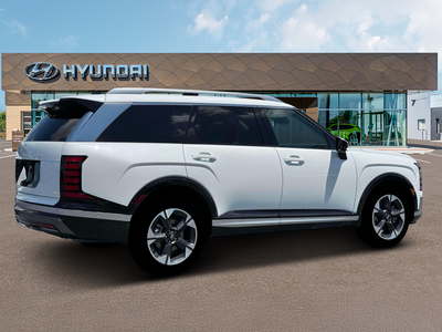 2026 Hyundai PALISADE Limited AWD