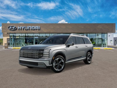 2027 Hyundai PALISADE Limited AWD