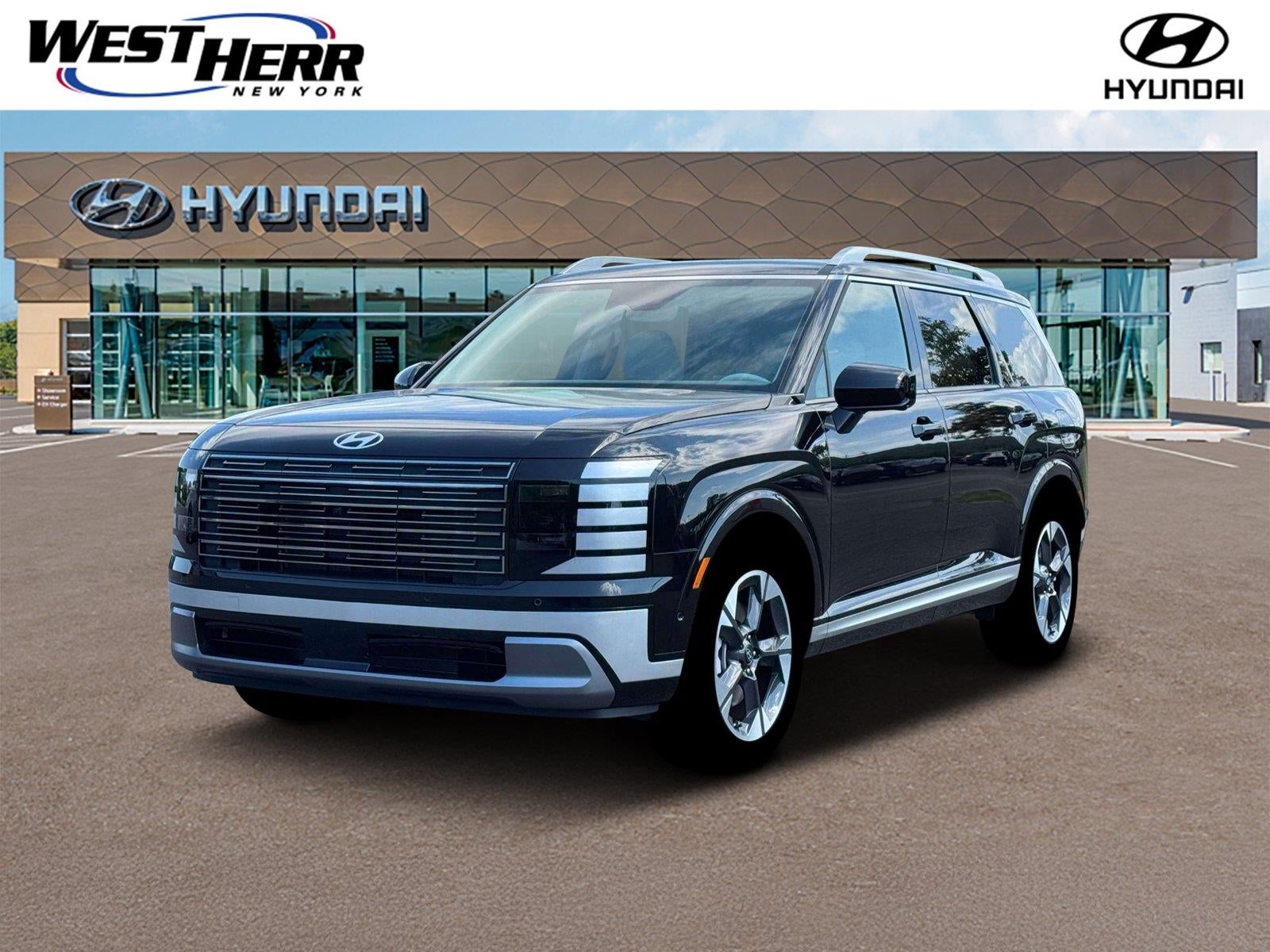 2026 Hyundai PALISADE Limited AWD
