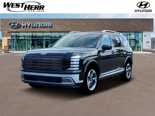 2026 Hyundai PALISADE Limited AWD