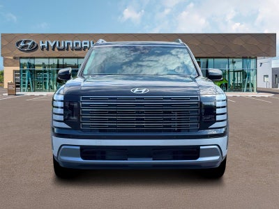 2026 Hyundai PALISADE Limited AWD