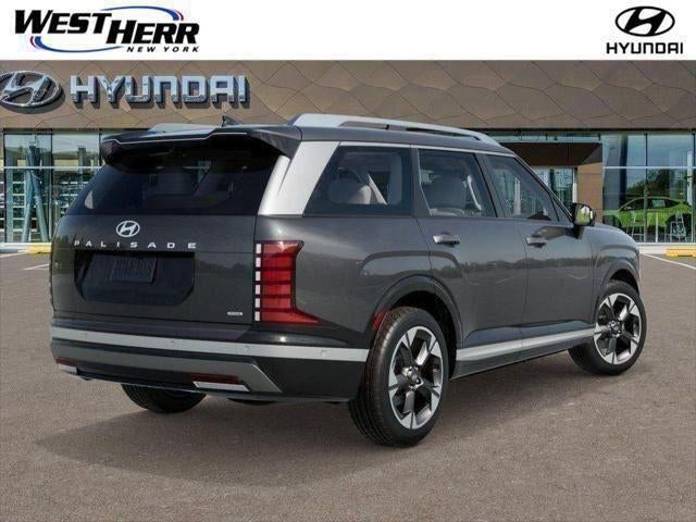 2026 Hyundai PALISADE Limited AWD