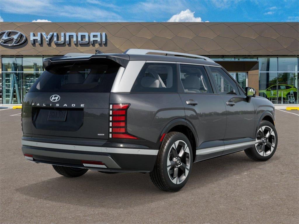 2026 Hyundai PALISADE Limited AWD