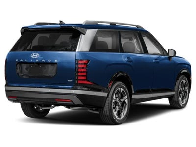 2026 Hyundai PALISADE Limited AWD