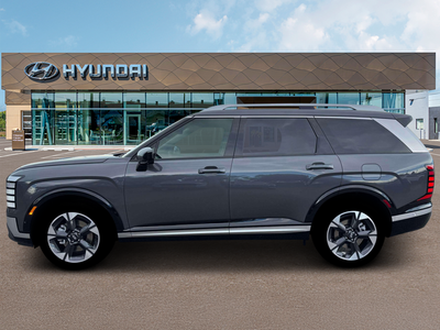 2026 Hyundai PALISADE Limited AWD