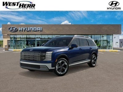 2026 Hyundai PALISADE Limited AWD