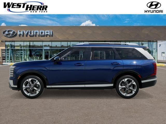 2026 Hyundai PALISADE Limited AWD