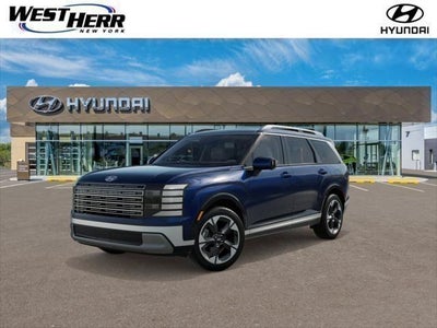 2026 Hyundai PALISADE Limited AWD