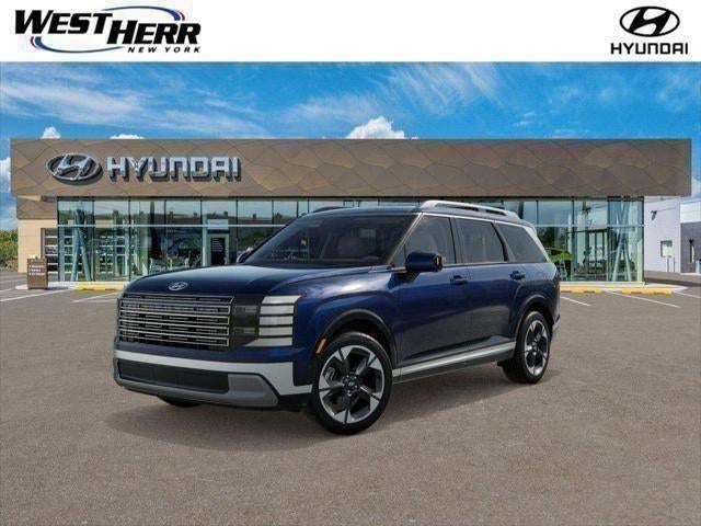 2026 Hyundai PALISADE Limited AWD
