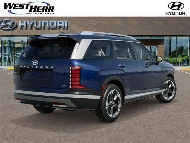2026 Hyundai PALISADE Limited AWD