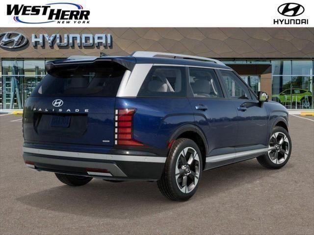 2026 Hyundai PALISADE Limited AWD