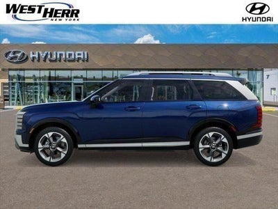 2026 Hyundai PALISADE Limited AWD