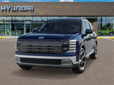 2026 Hyundai PALISADE Limited AWD