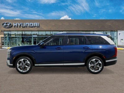 2026 Hyundai PALISADE Limited AWD