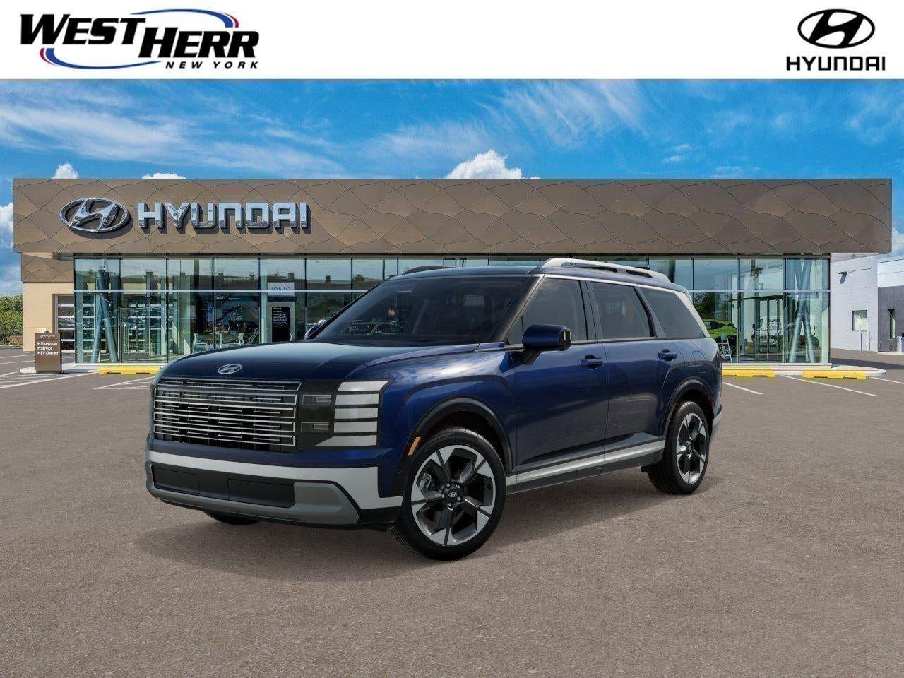 2026 Hyundai PALISADE Limited AWD