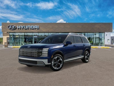 2026 Hyundai PALISADE Limited AWD