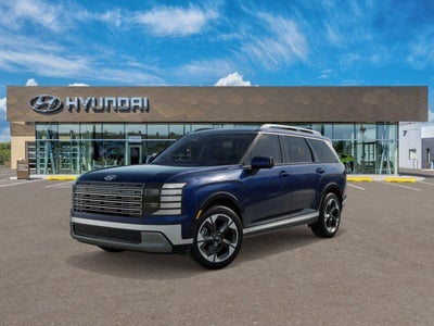 2026 Hyundai PALISADE Limited AWD