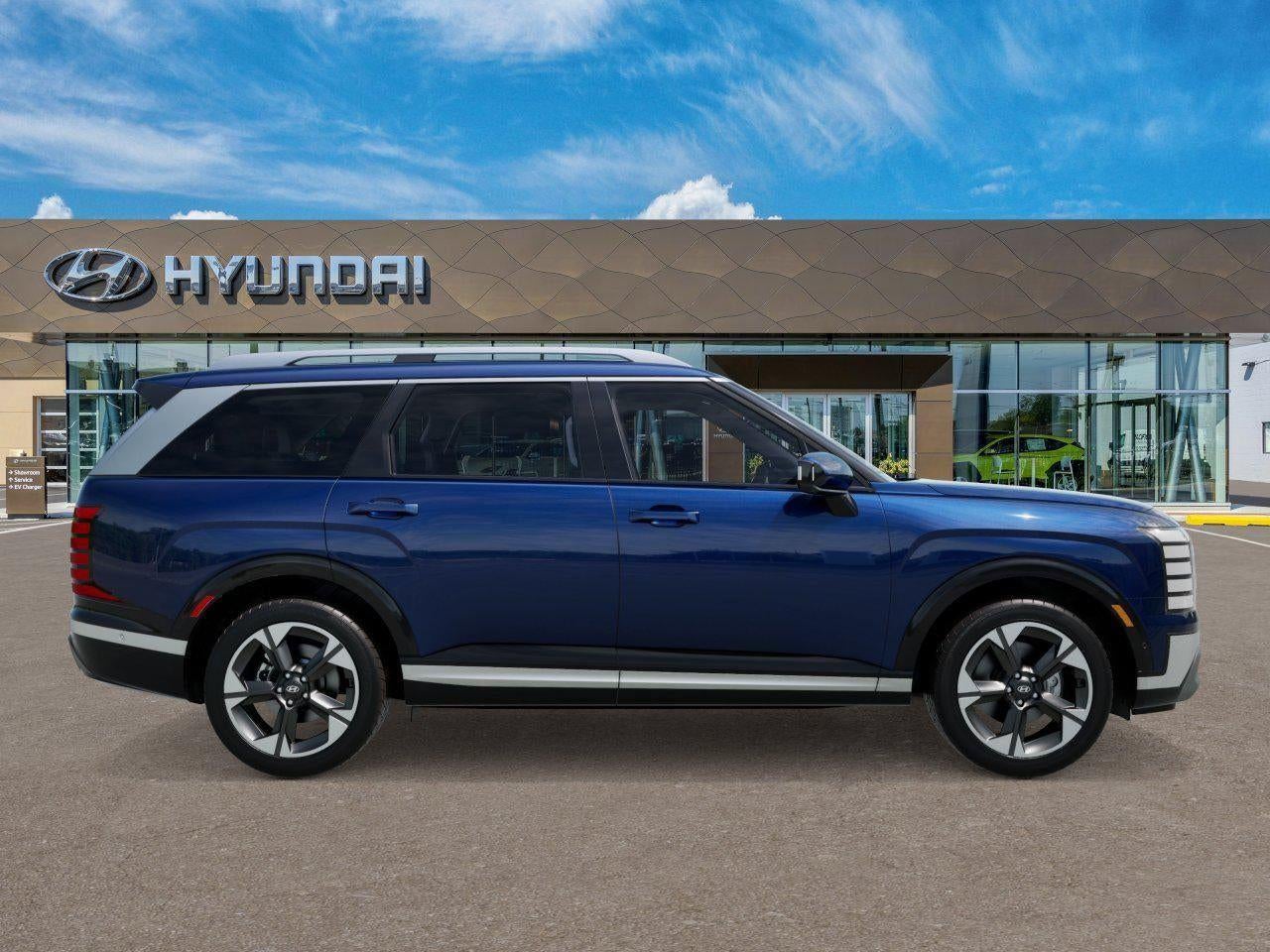 2026 Hyundai PALISADE Limited AWD