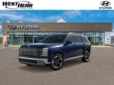 2026 Hyundai PALISADE Limited AWD