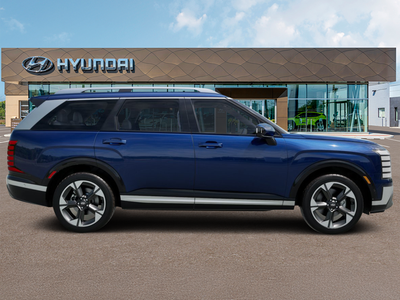 2026 Hyundai PALISADE Limited AWD