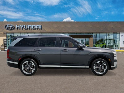 2026 Hyundai PALISADE Limited AWD