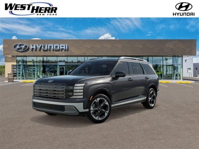2026 Hyundai PALISADE Limited AWD