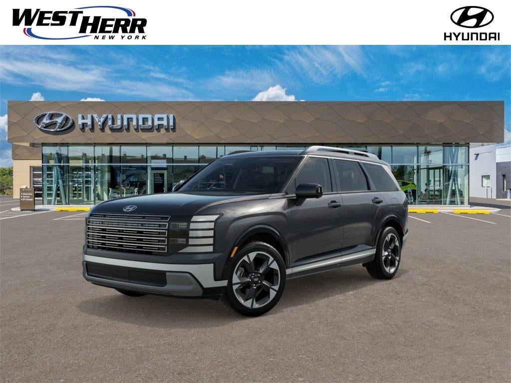 2026 Hyundai PALISADE Limited AWD