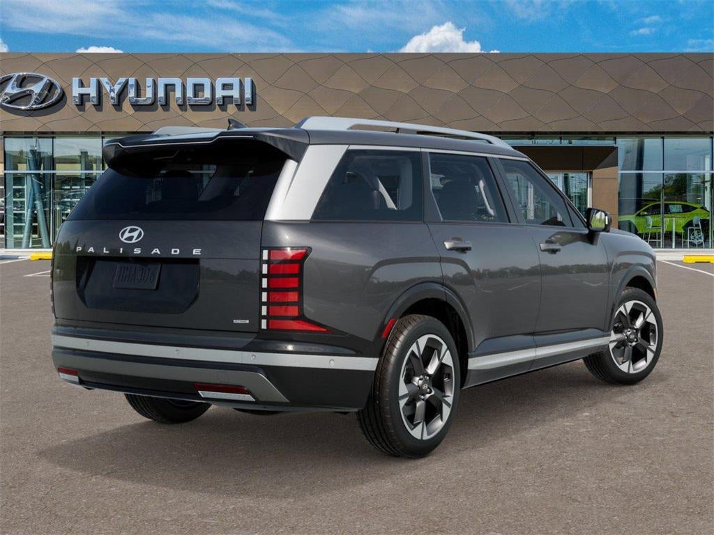 2026 Hyundai PALISADE Limited AWD