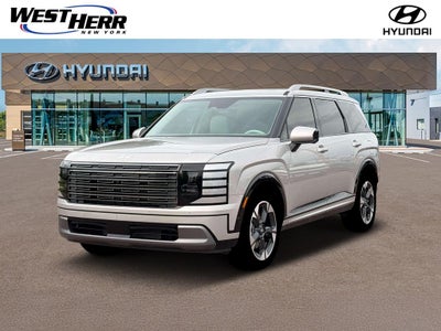 2026 Hyundai PALISADE Limited AWD