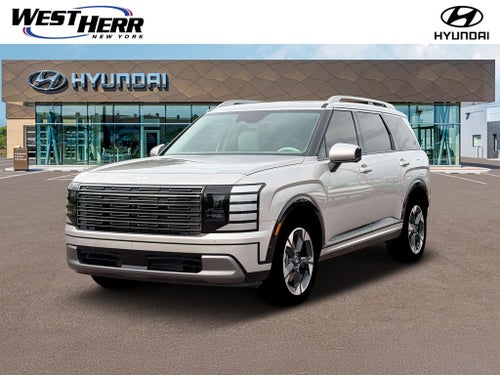 2026 Hyundai PALISADE Limited AWD