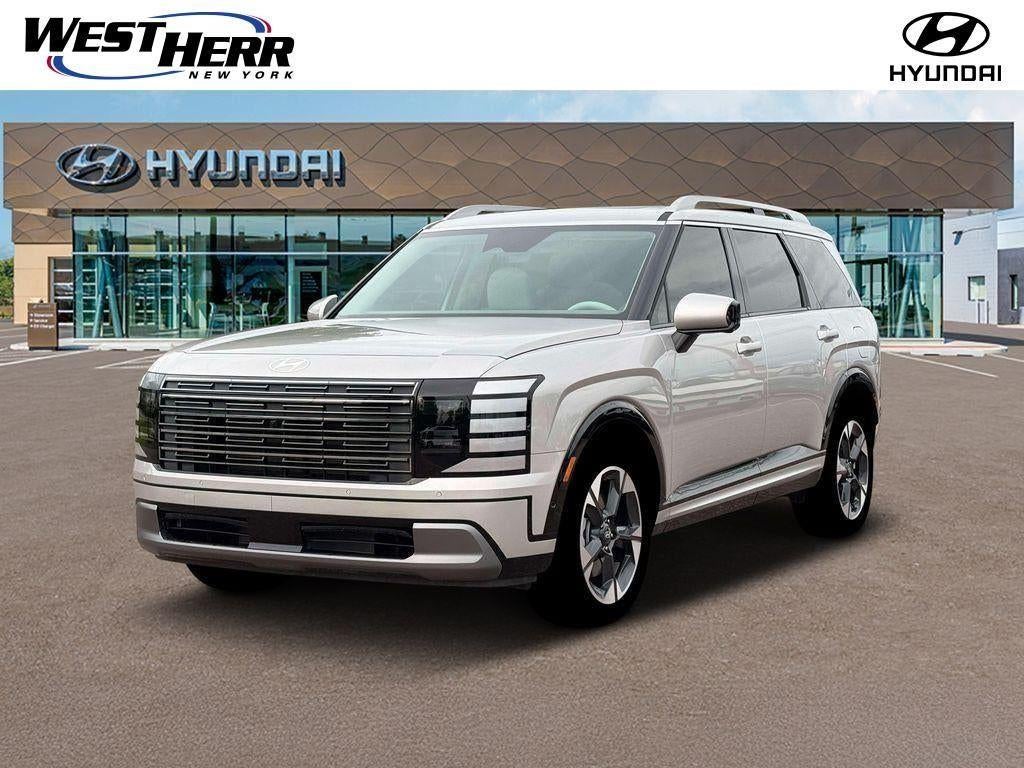 2026 Hyundai PALISADE Limited AWD