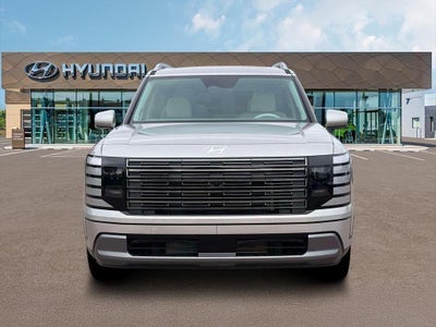 2026 Hyundai PALISADE Limited AWD