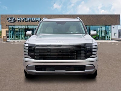 2026 Hyundai PALISADE Limited AWD