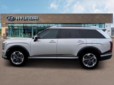 2026 Hyundai PALISADE Limited AWD