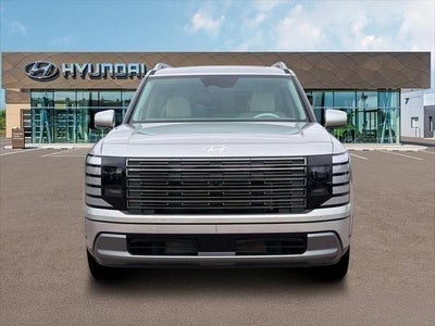2026 Hyundai PALISADE Limited AWD